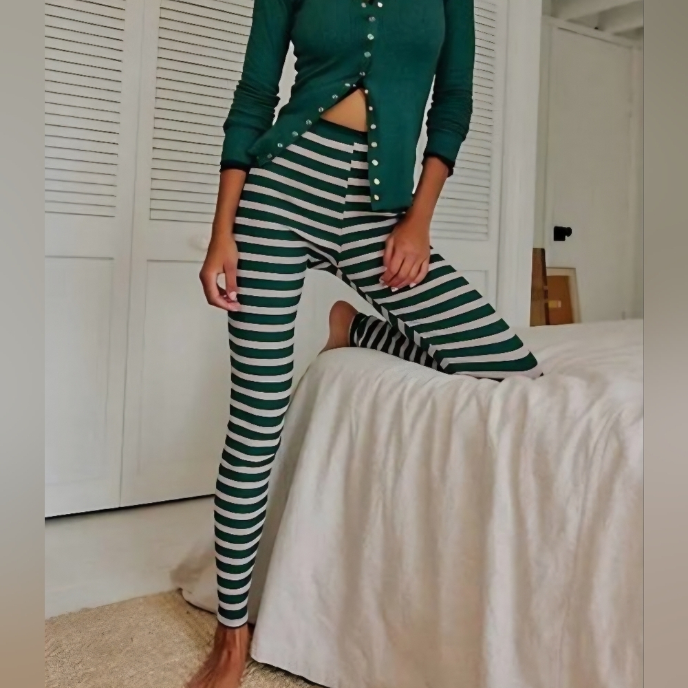 FREE PEOPLE🧃 Make It Happen Legging SIZE L